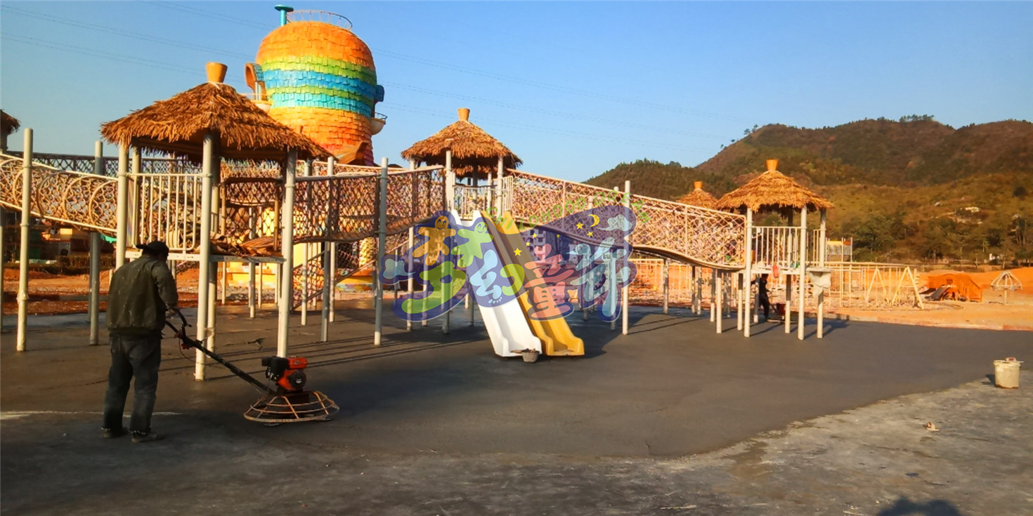 江西上饒翼天主題小鎮(zhèn)